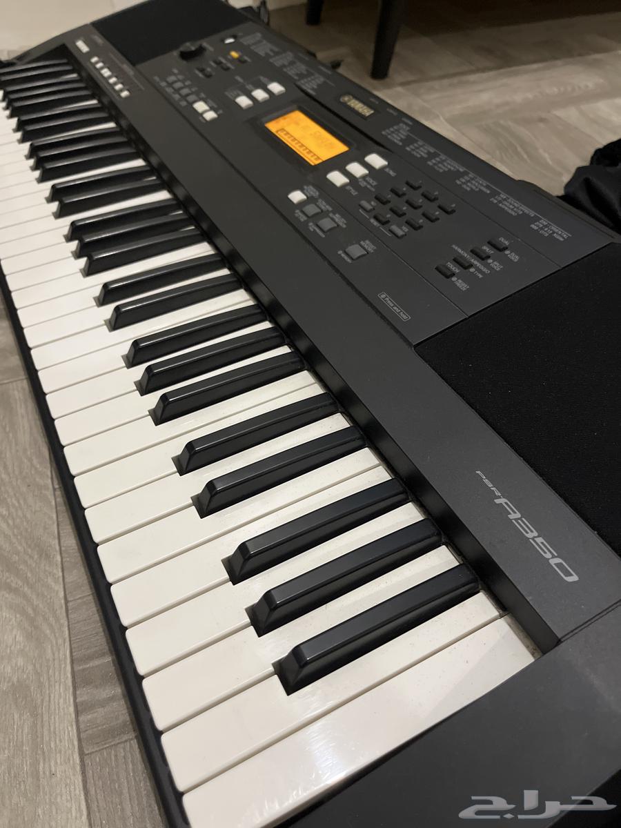 Hello, I have a Yamaha bsr 350 organ64498770627714111