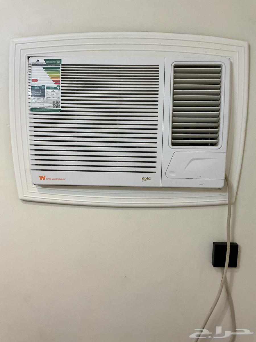 مكيف نظيف جدا  جدا64495475221635110