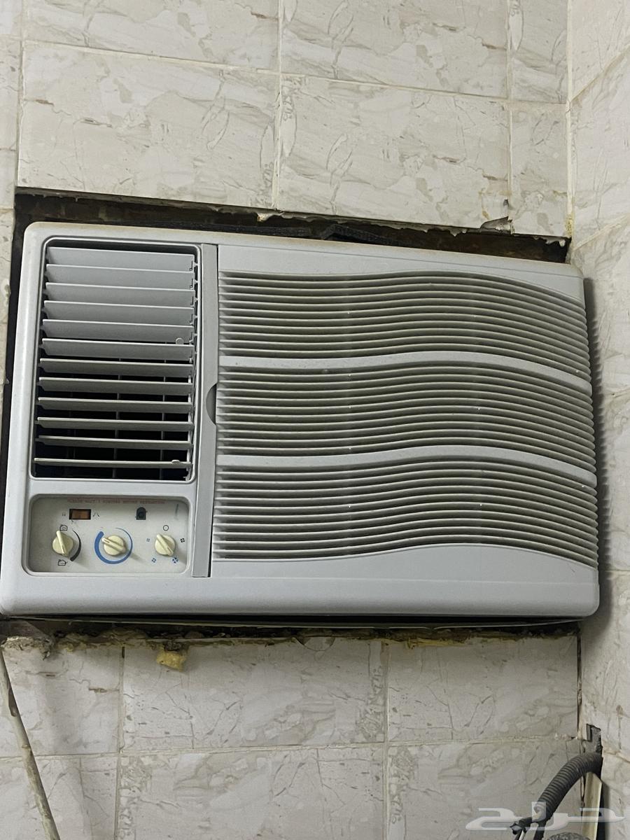 اربعه مكيفات شباك شرط تبريد السبب البيع نقل عفش64502597886594112