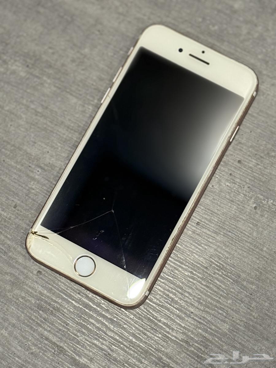 آيفون 7  128 قيقا   روز قولد64496820013825112