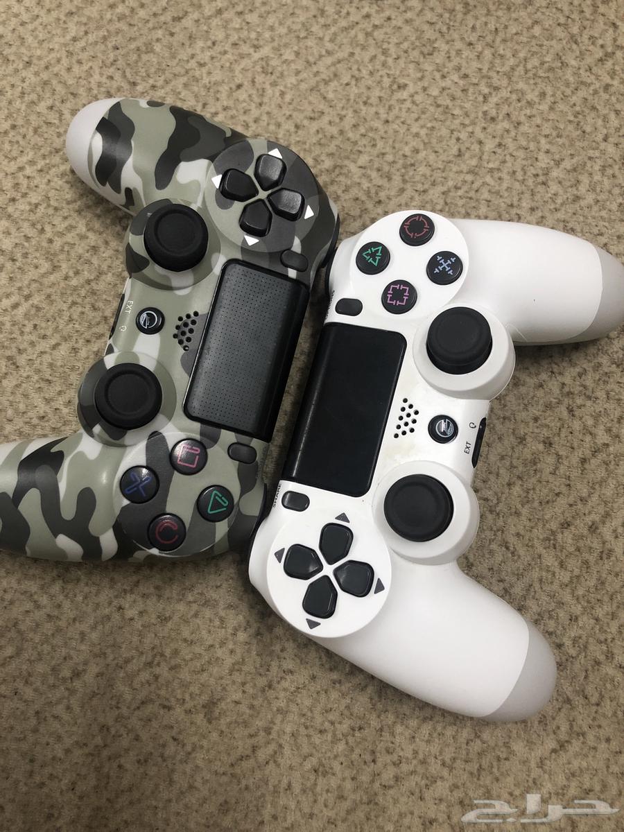 سوني 4 نظيف وكامل اسلاكه شاحن لليد وسلك HD.64498090570883111