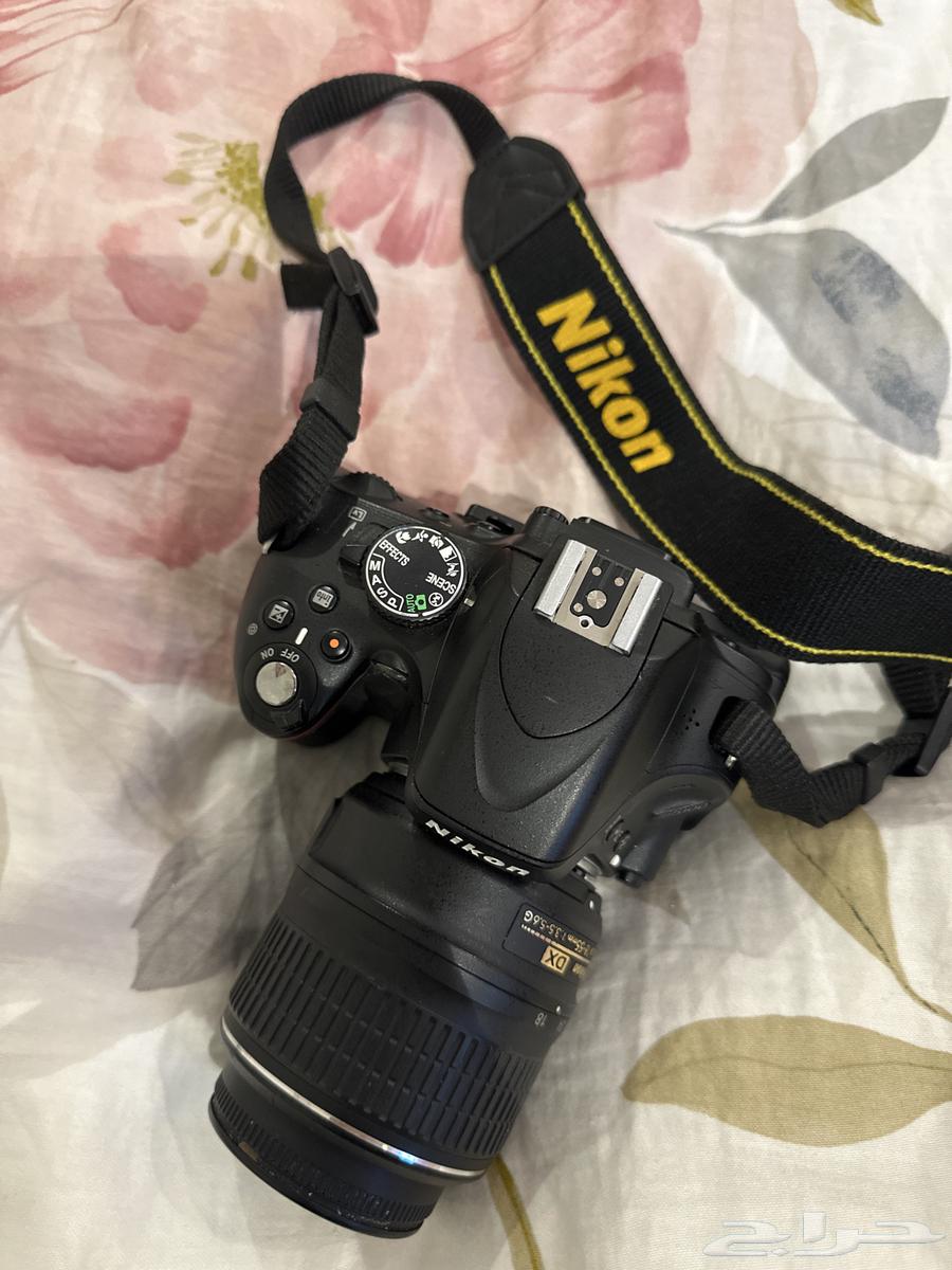 كاميره نيكون64500145937537111