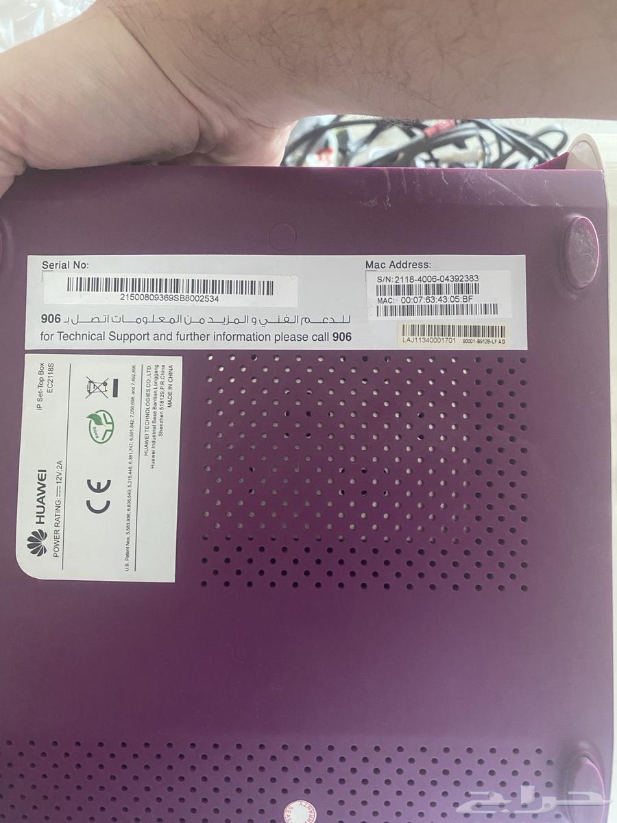 ريسيرفرات مستخدمه ومودم للبيع64499549439747111