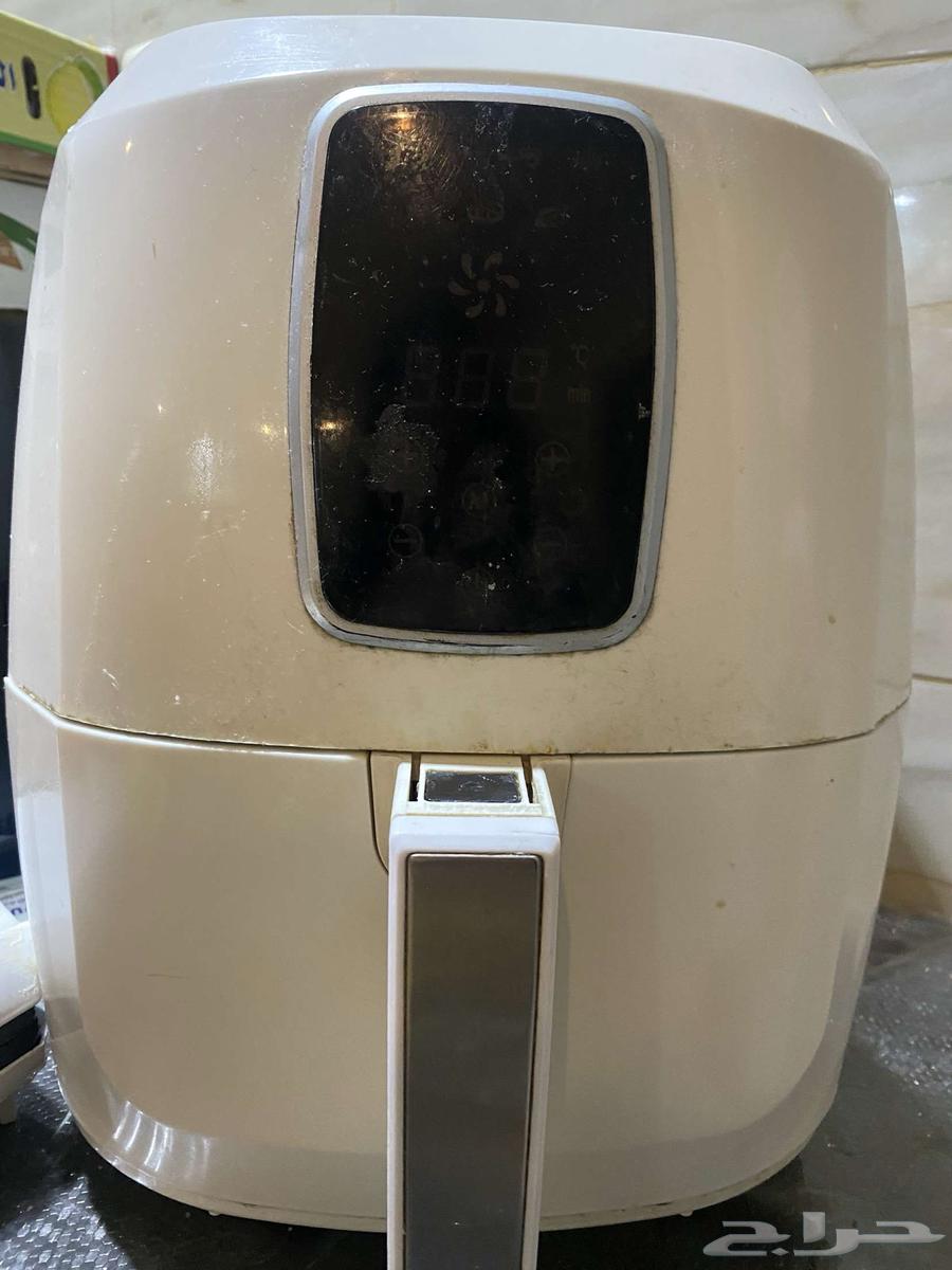 فرن ومجفف وفرن كهربائي وغسالتين ملابس ومواعين وقلاية هوائية64498522672385110