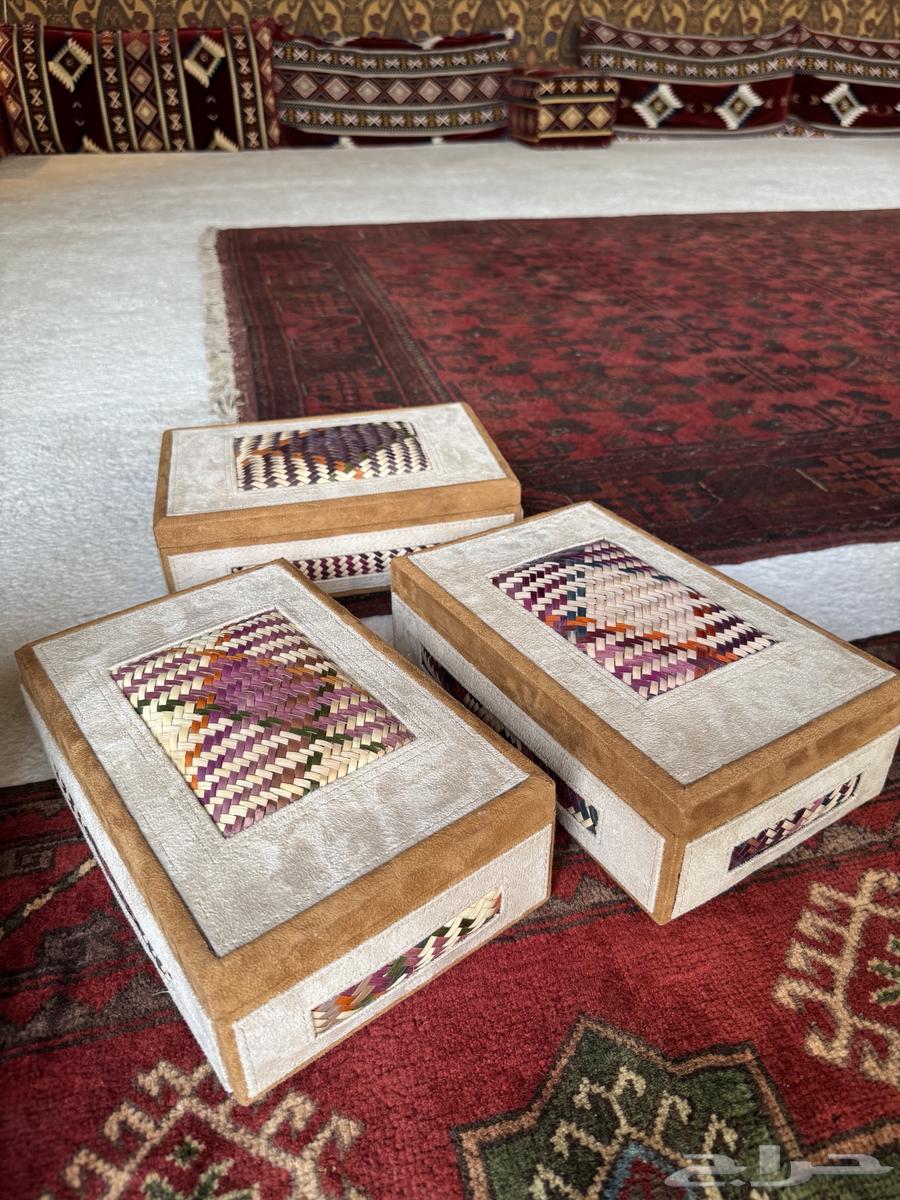 صناديق و علب حفظ بخور العود64499311976963110