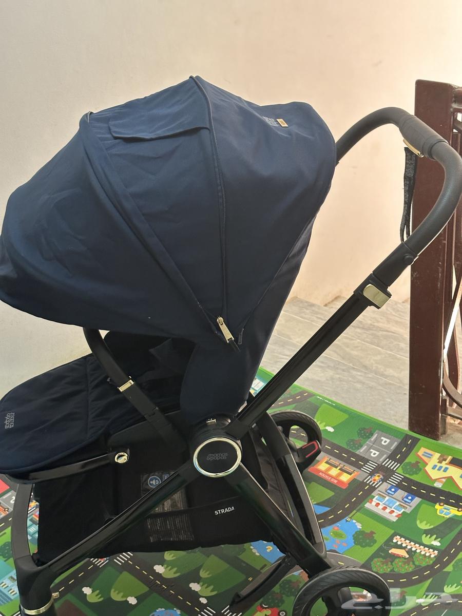 عربة اطفال سترادا من مامز اند بابز ممتازة64449876323202113
