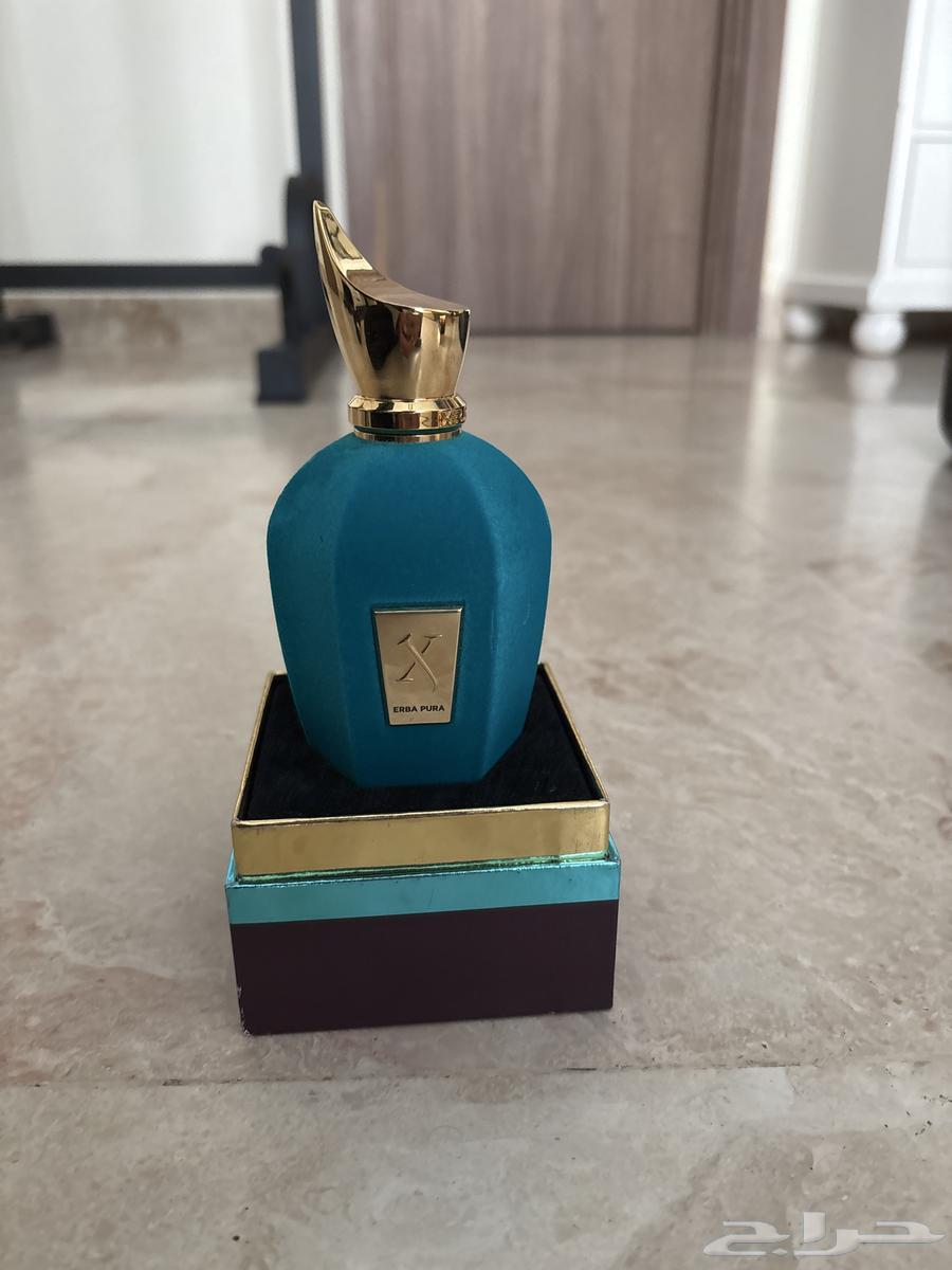 XERJOFF Erba Pura64499647359233110