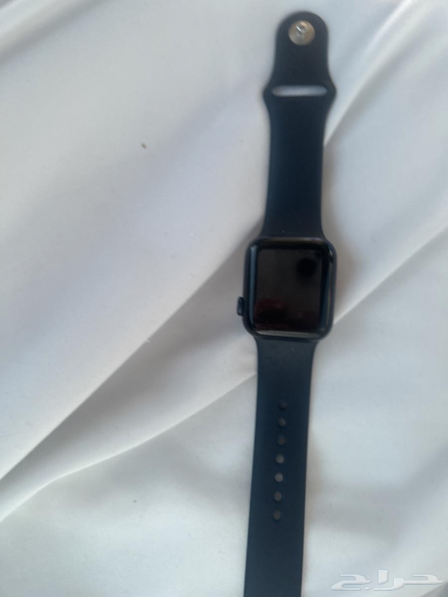 ساعه ابل الاصدار 6 لون ازرق مقاس 4064496336698882110