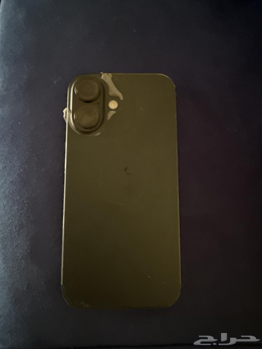 ايفون 16 عادي نضيف64498312815234110