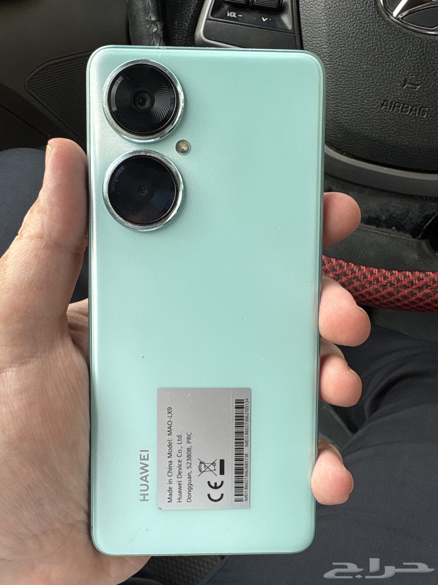 هواوي نوفا 11اي 128جيجا الجهاز نظيف مطلوب فيه 55064496323418753110