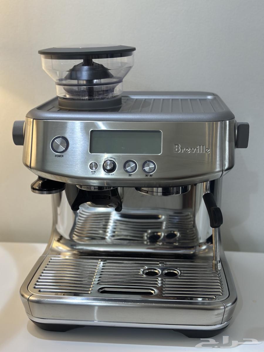 مكينة قهوة بارستا بريفيل برو64495734105218113