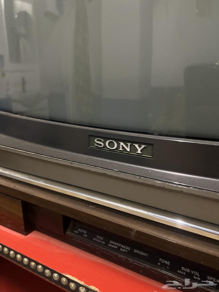 تلفزيون سوني انتيك خشب 32 بوصة64502350365826111