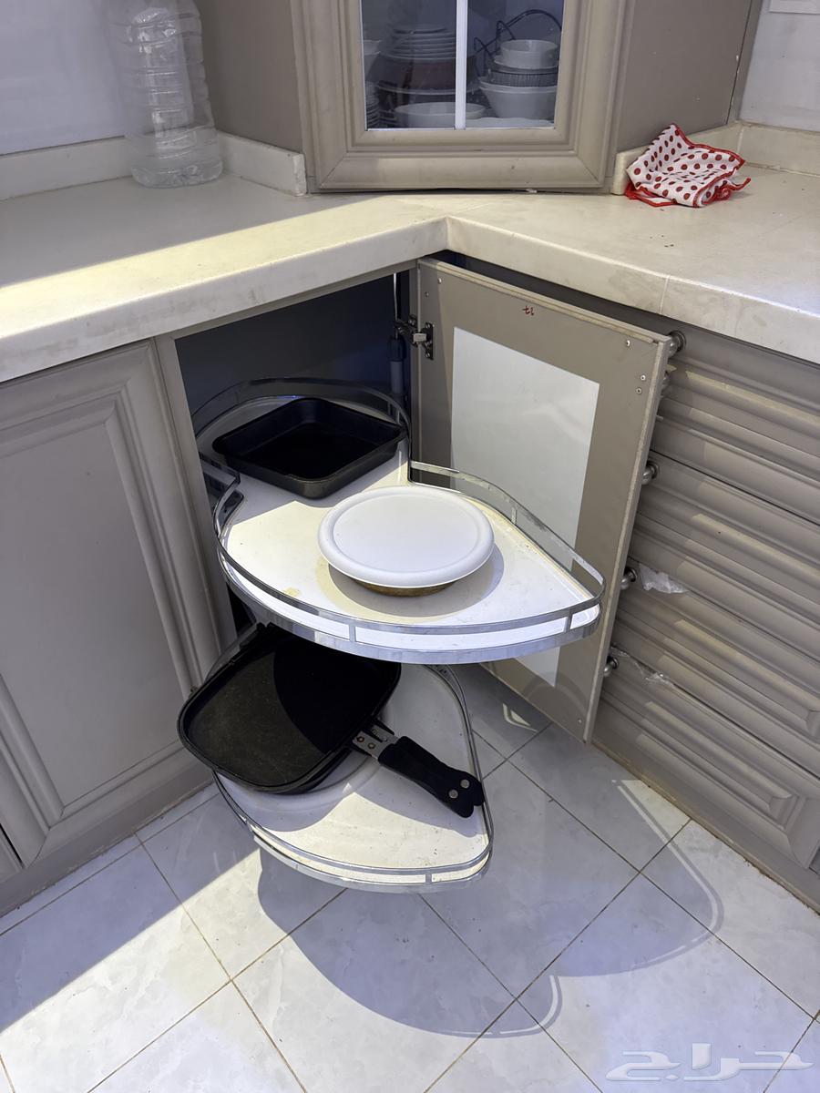 مطبخ كامل وأغراضه واجهزته64493505252098113