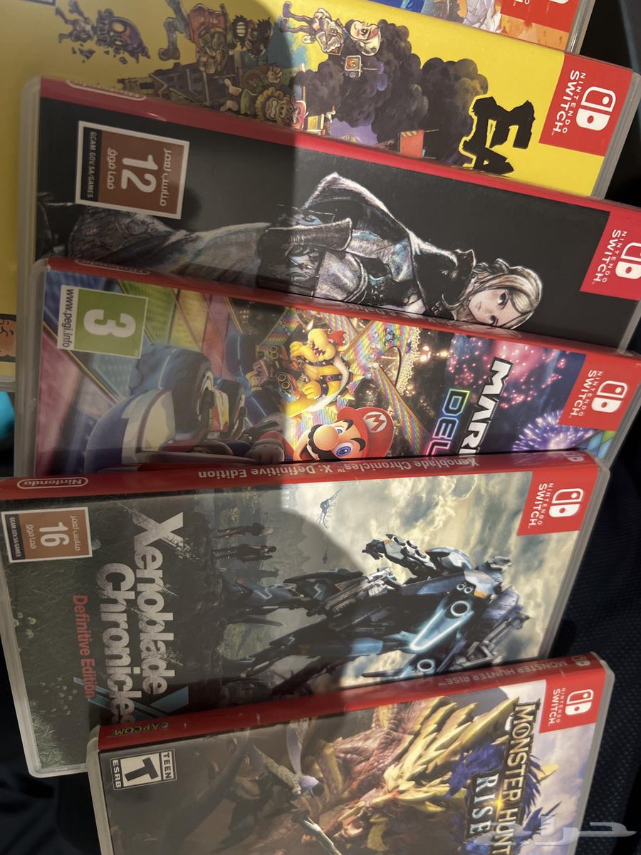 العاب سويتش للبيع64499828238337112