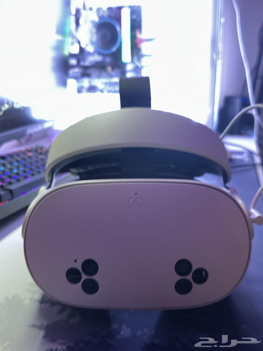 نظارة meta quest 3s جديده64499856144515110