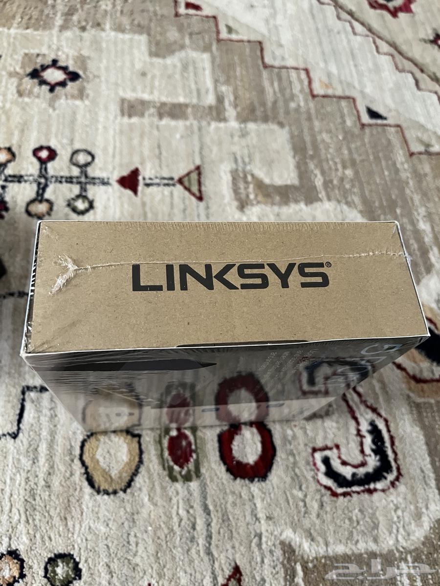 MSRM و Linksys 5 port للبيع64497979361538111
