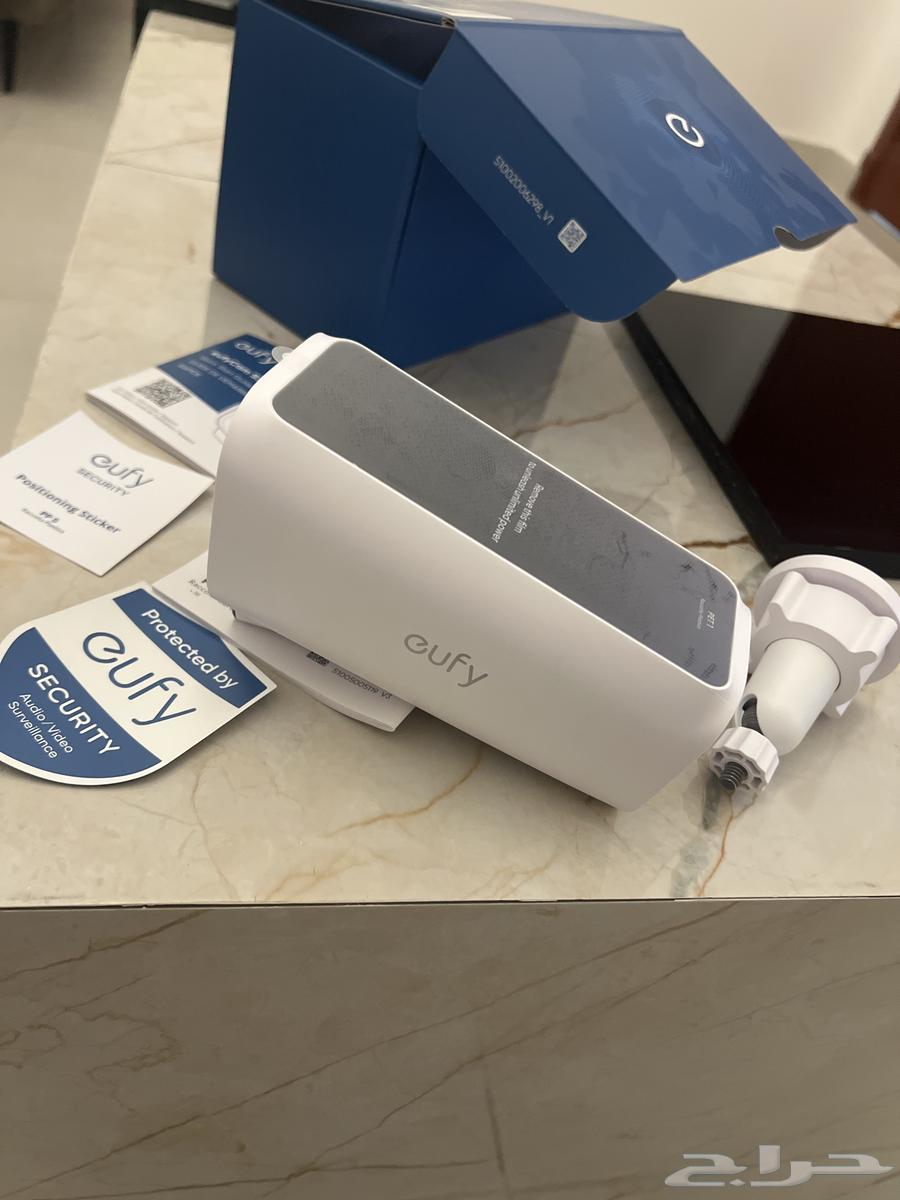camera eufy s3 pro كاميرا جديده بالطاقه الشمسيه64501049324801113