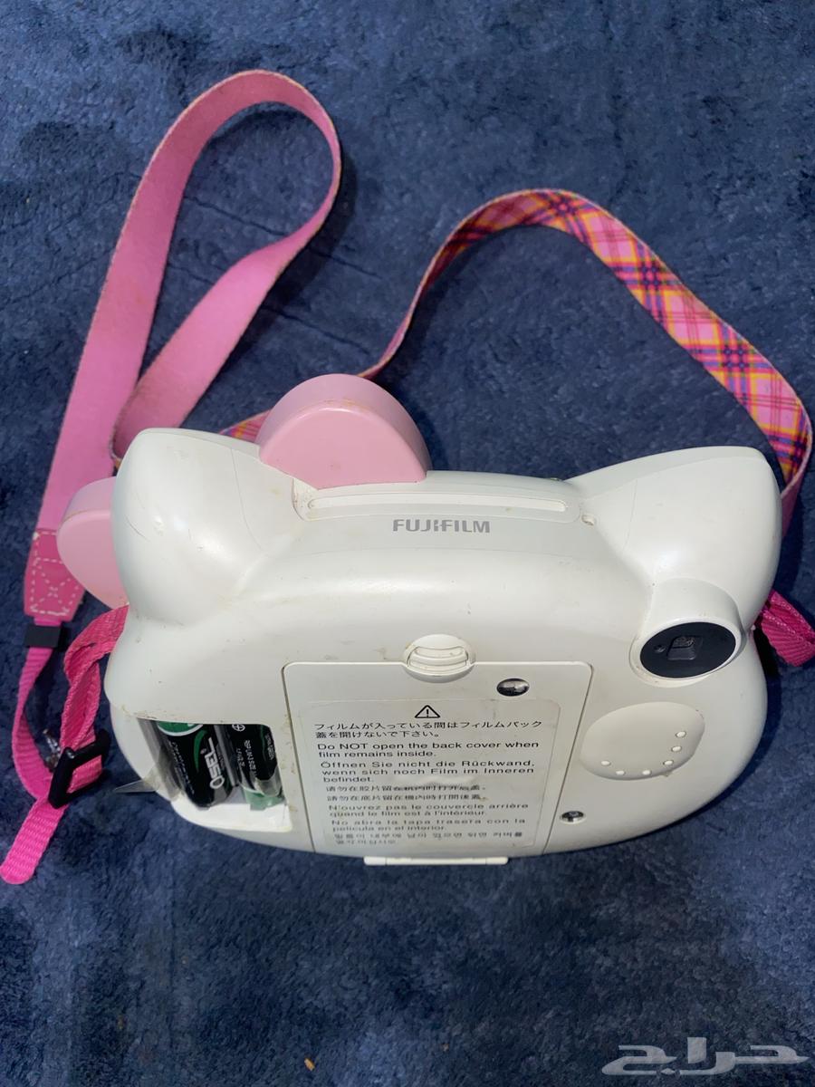 كاميرا فوجي فيلم Instax Mini Hello Kitty64502570255490110
