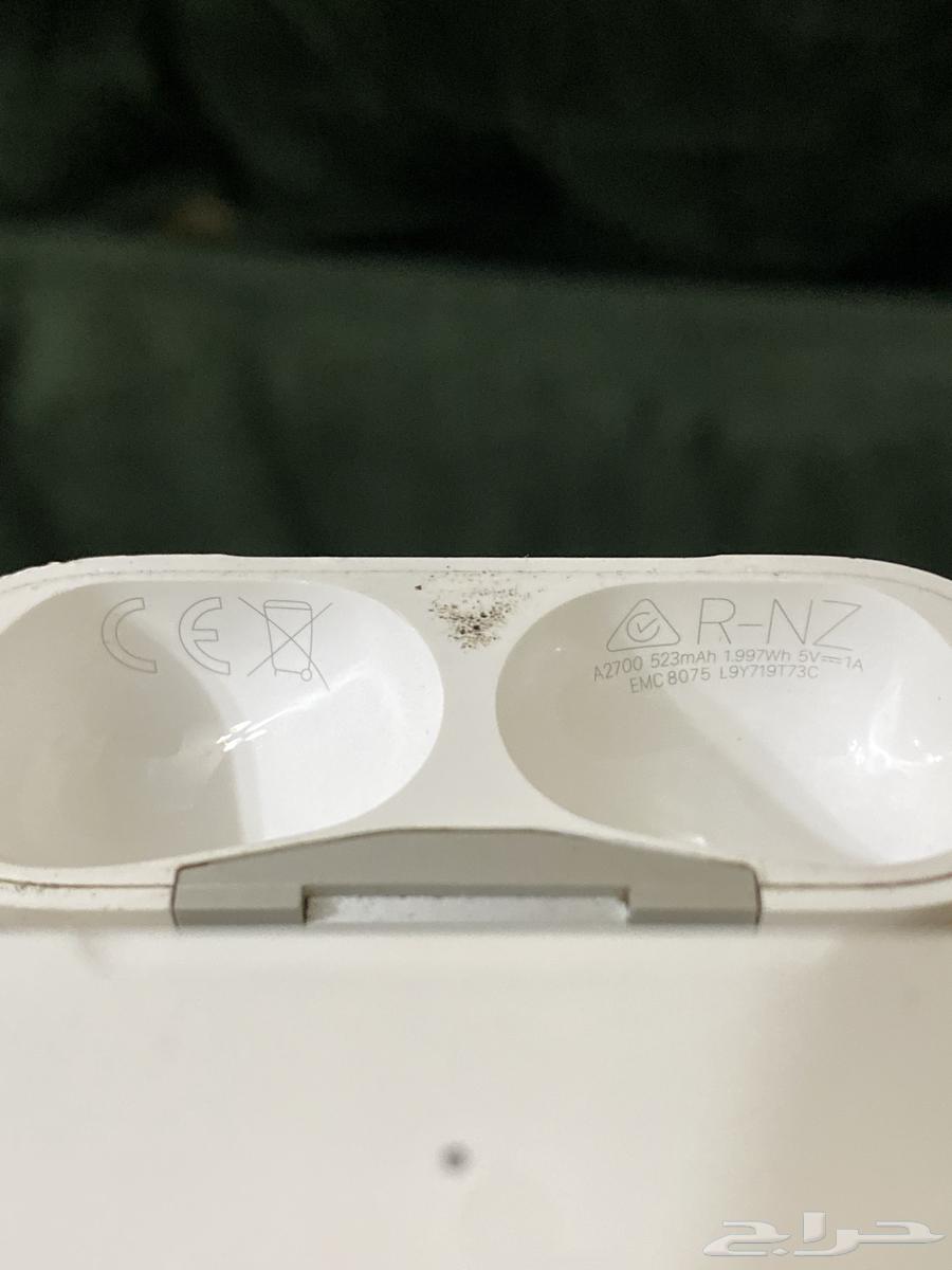 بيت سماعة ابل اير بودز برو 2 Apple airbod pro64501907038338111
