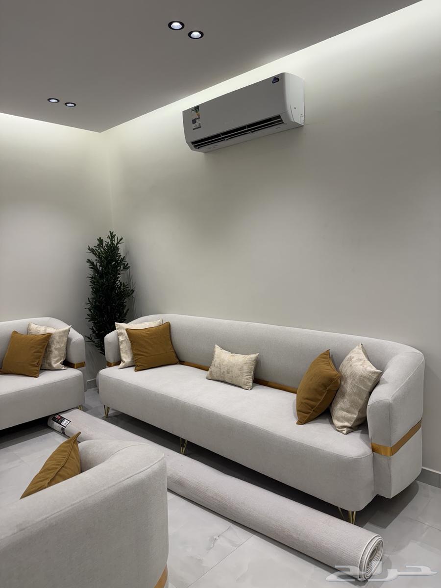 كنبات جديده اف وايت احزام ذهبي64501747097731110