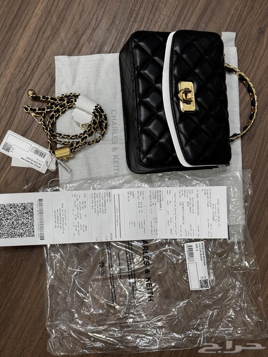 Charles & Keith bag64495009352961112