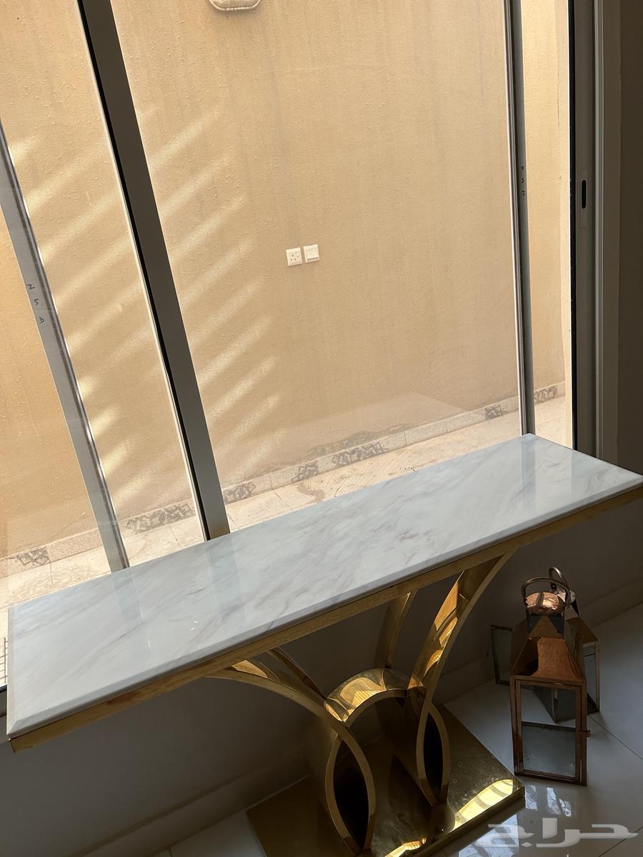 طاولات خدمه   مدخل ستيل ذهبي64499507606273113