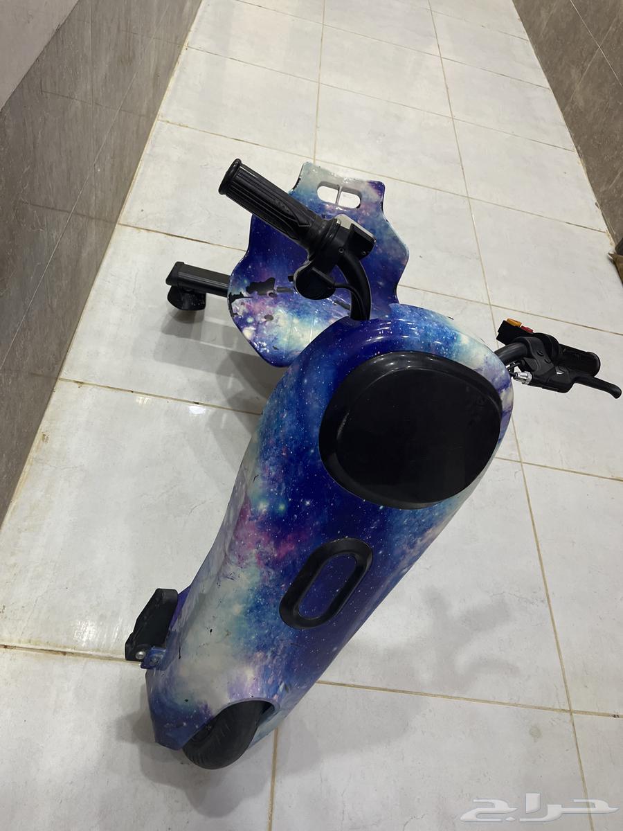 سكوتر مستخدم للبيع64499021434242111