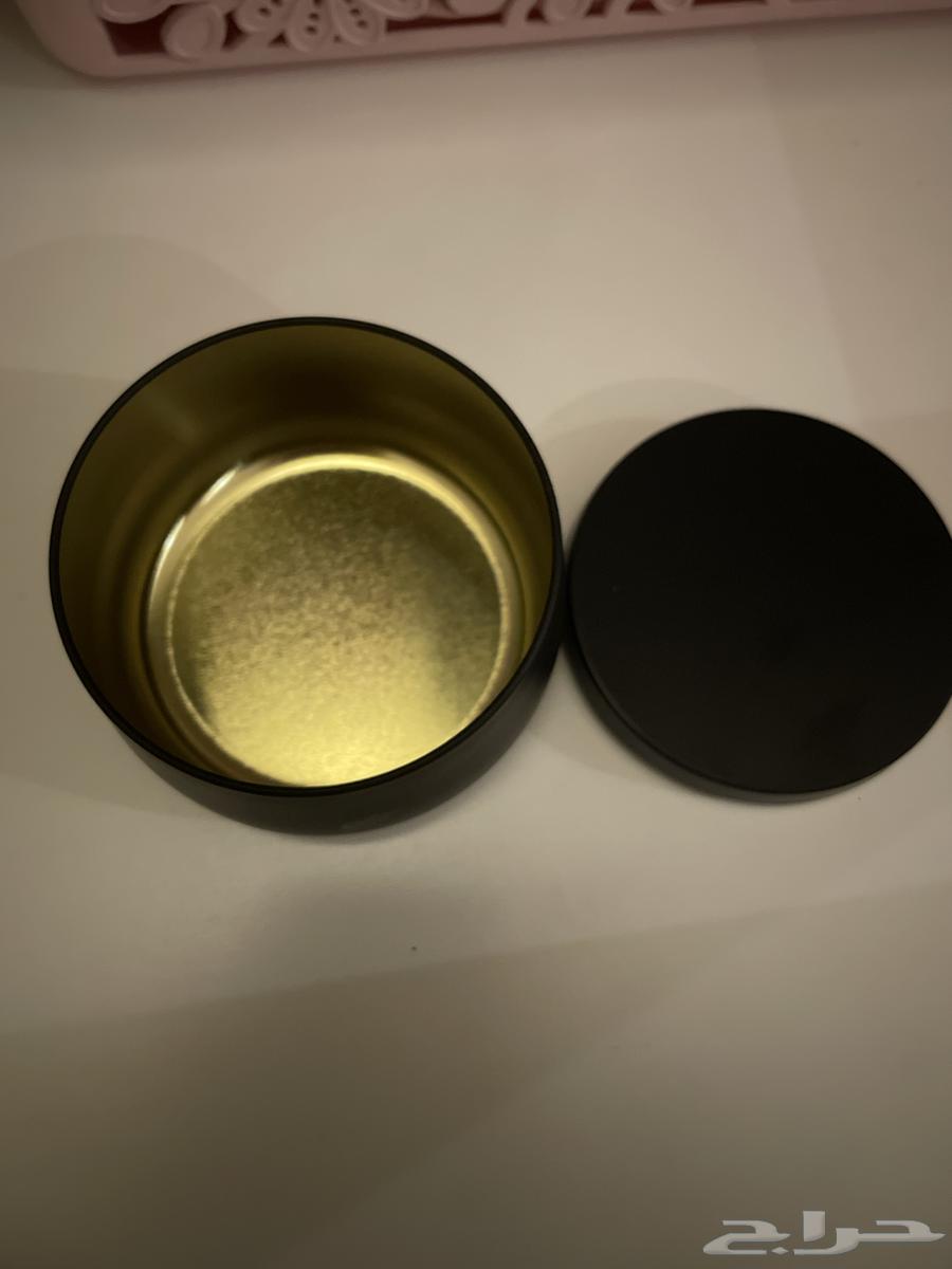 12 empty candle containers64501571848449112