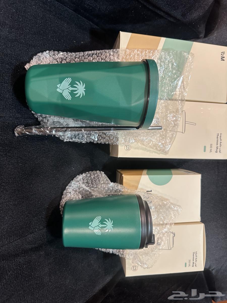 اكواب هاف مليون في 4 جديده بالكرتون وفي توصيل للمملكه كله64496213916162110