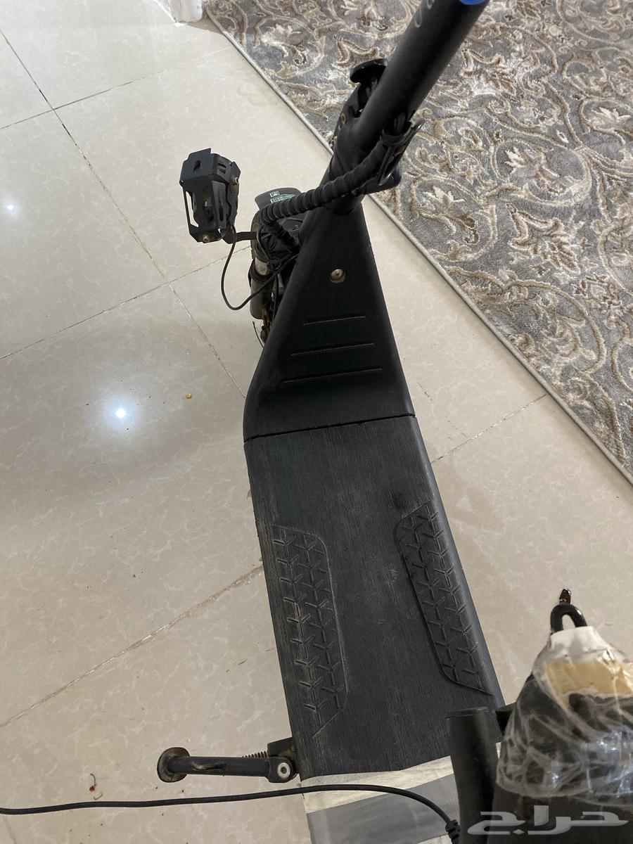سكوتر كهربهائي البيع مستعجل64498938056449113