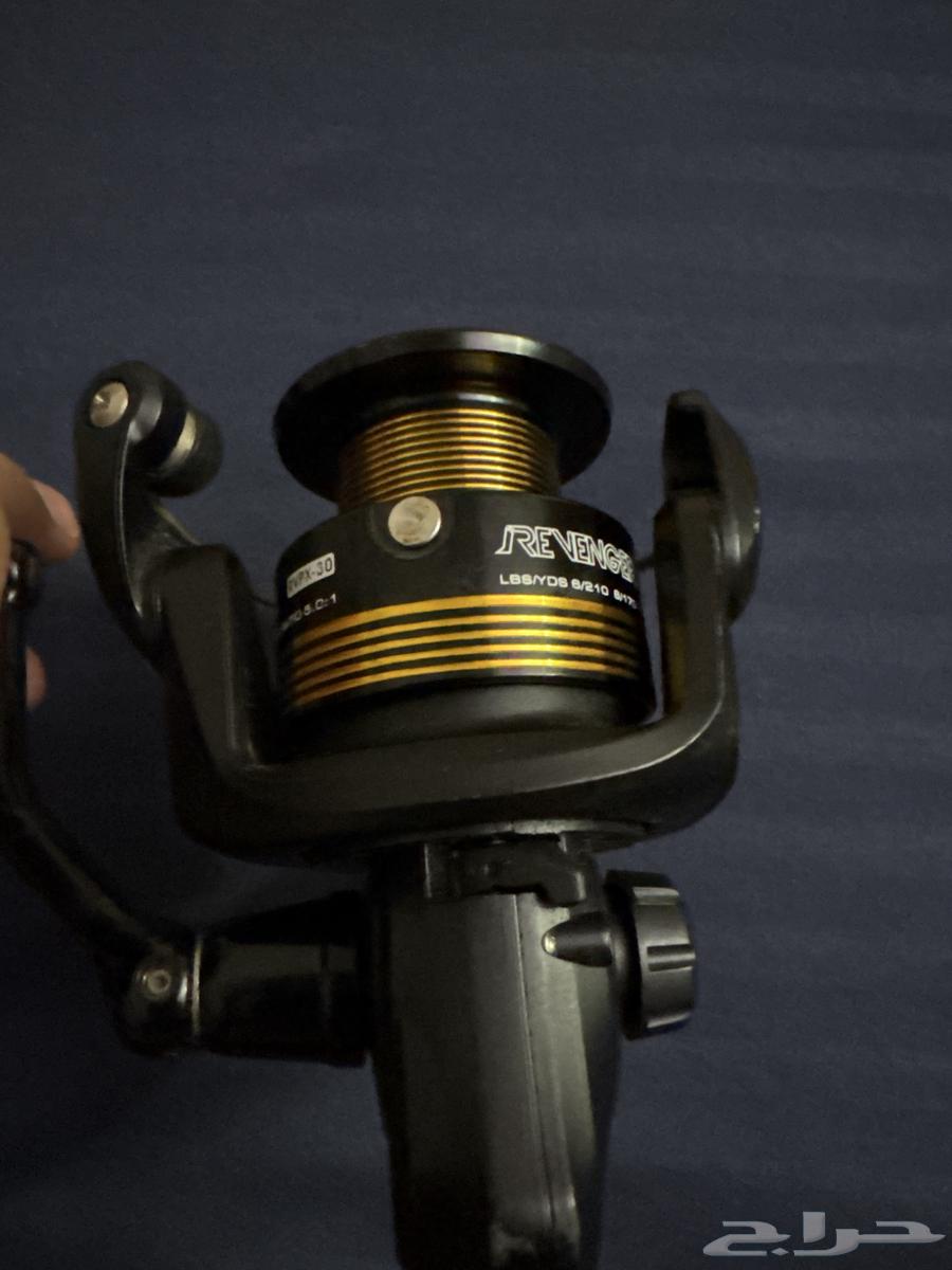 مكينه صيد okuma64500937362947112