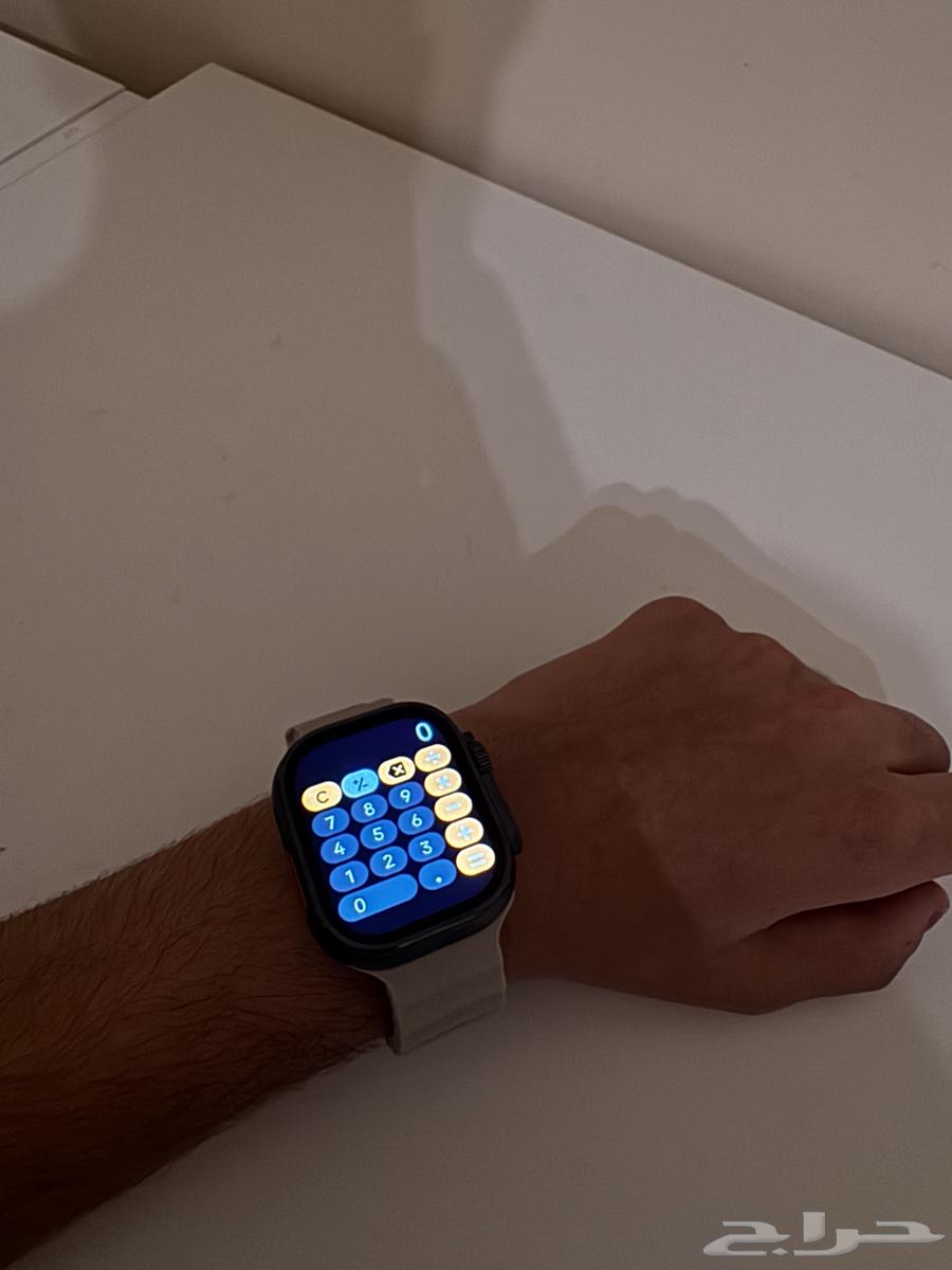 ساعة أبل شبيه الاصلي64500491392514113