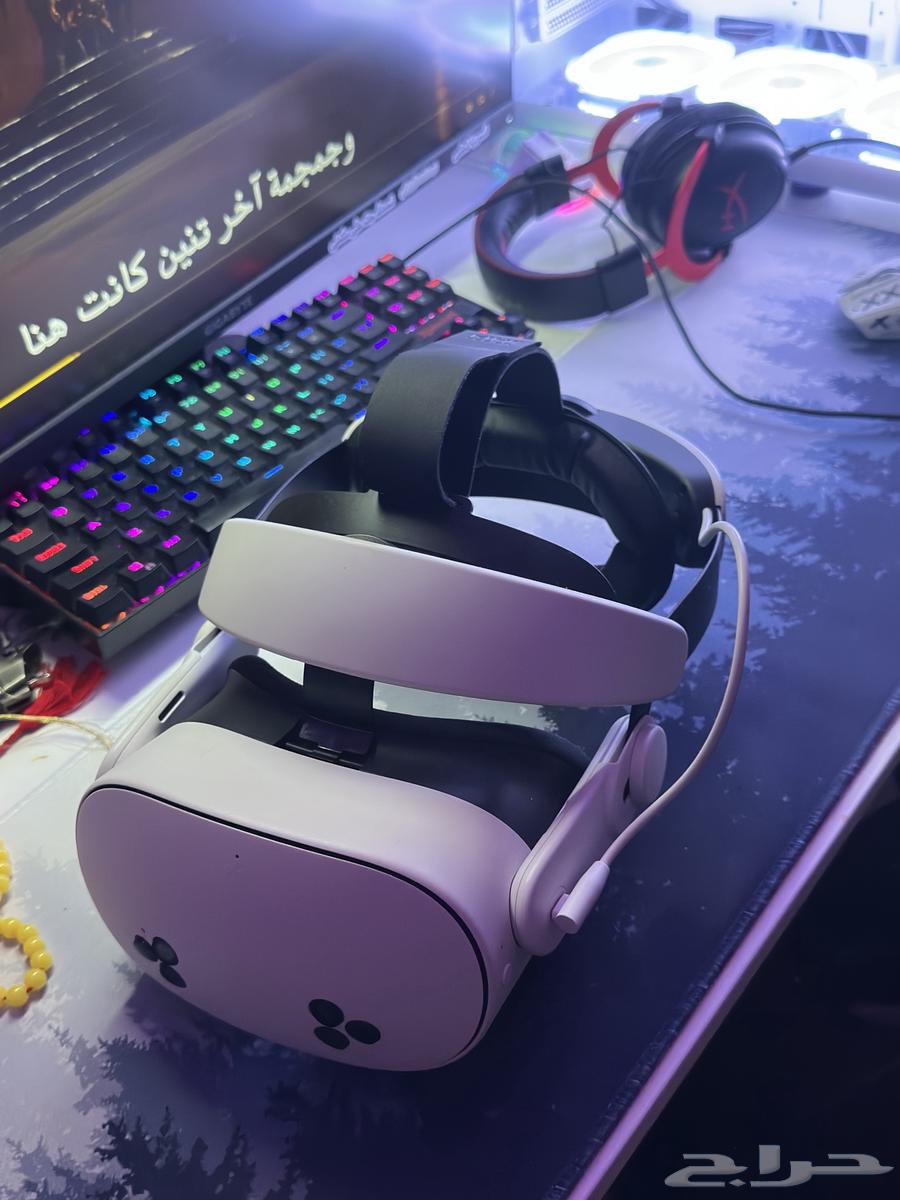 نظارة meta quest 3s جديده64499856144515111