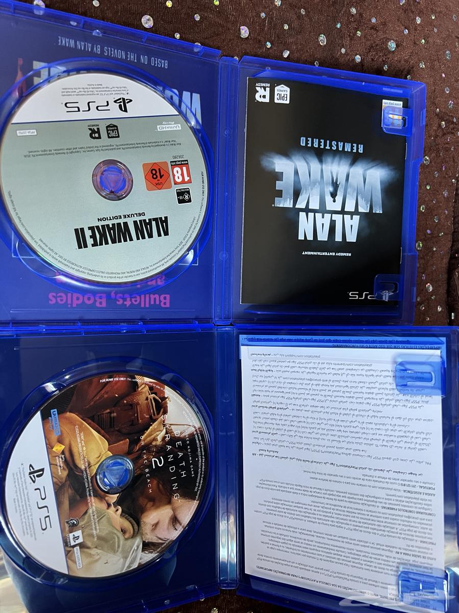 Death Stranding Part 2 and Alien Wek Part 1-264498368197251112