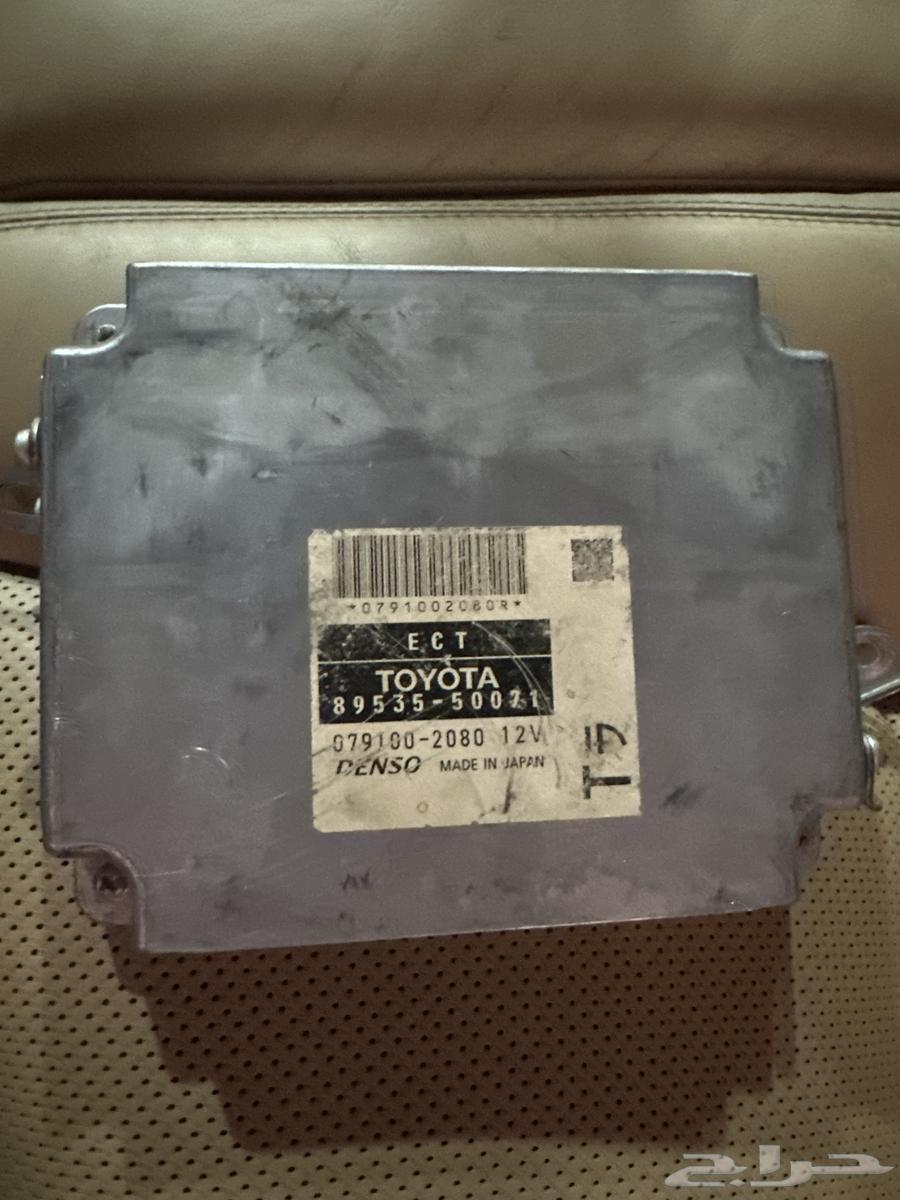 كمبيوتر مكينه وكمبيوتر جربوكس لكزس 46064500243171203112