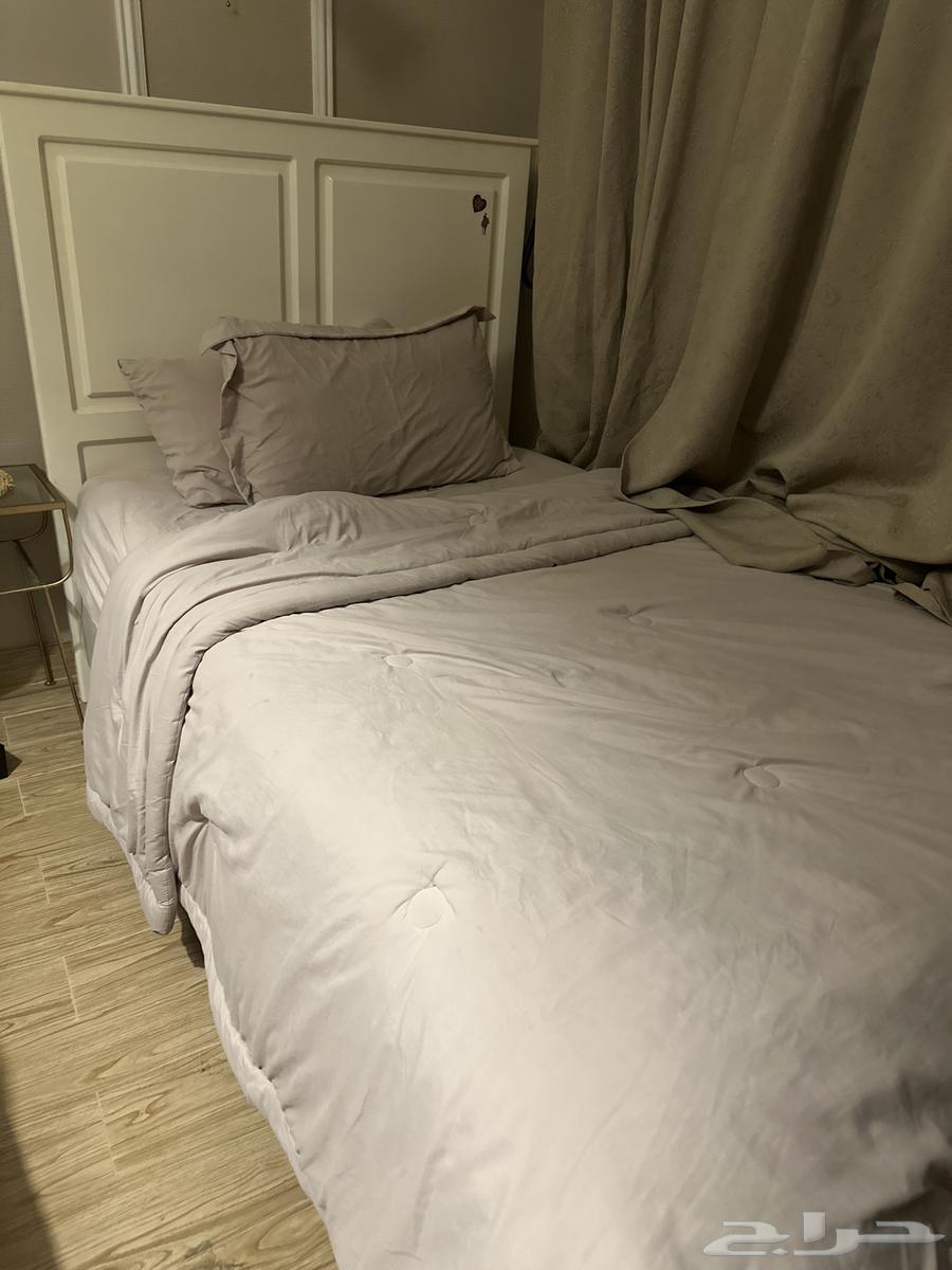 سرير نف ونص جديد64502734662531110