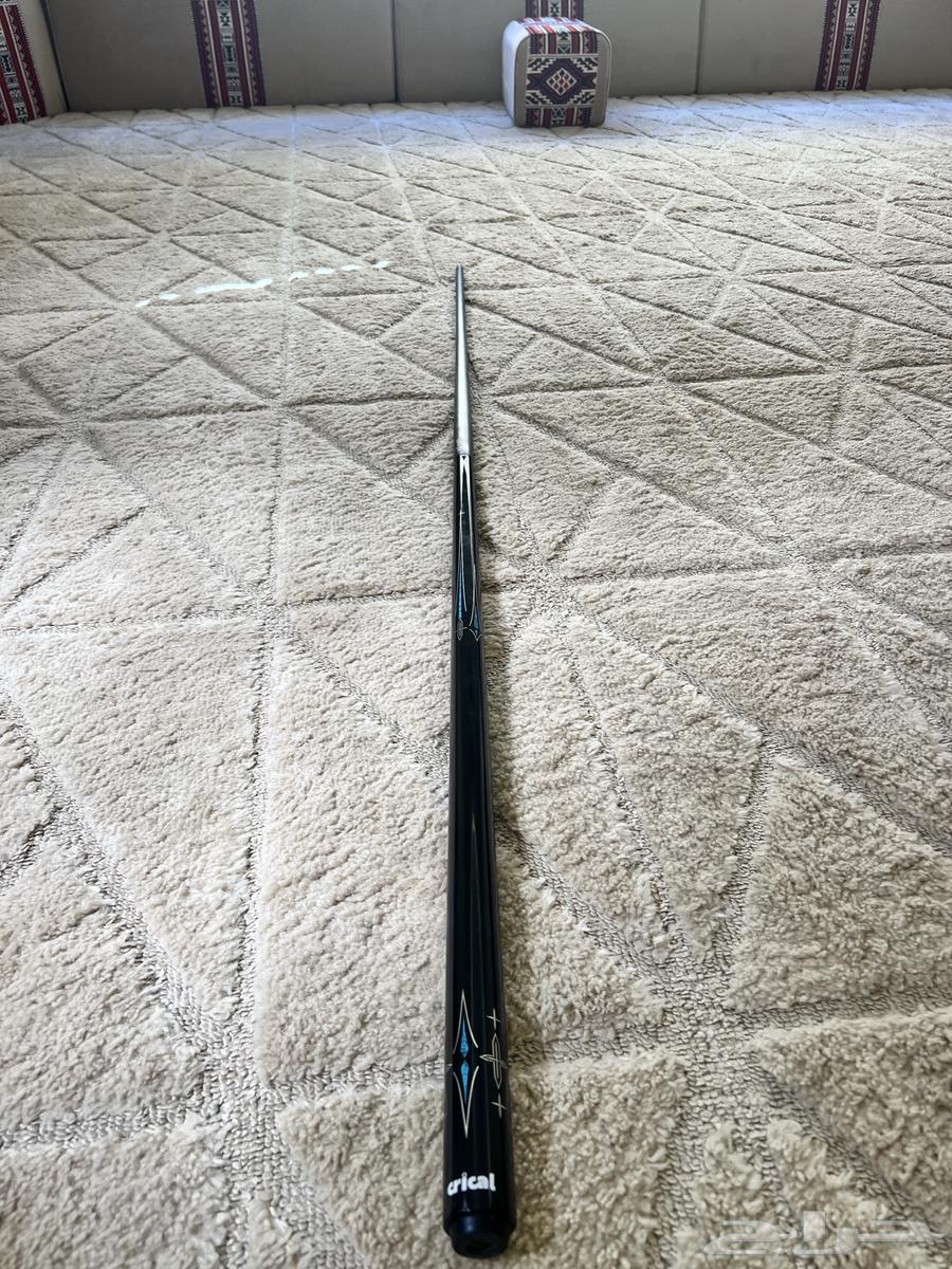 عصا بلياردو صينيه نظيفه64498062786179110