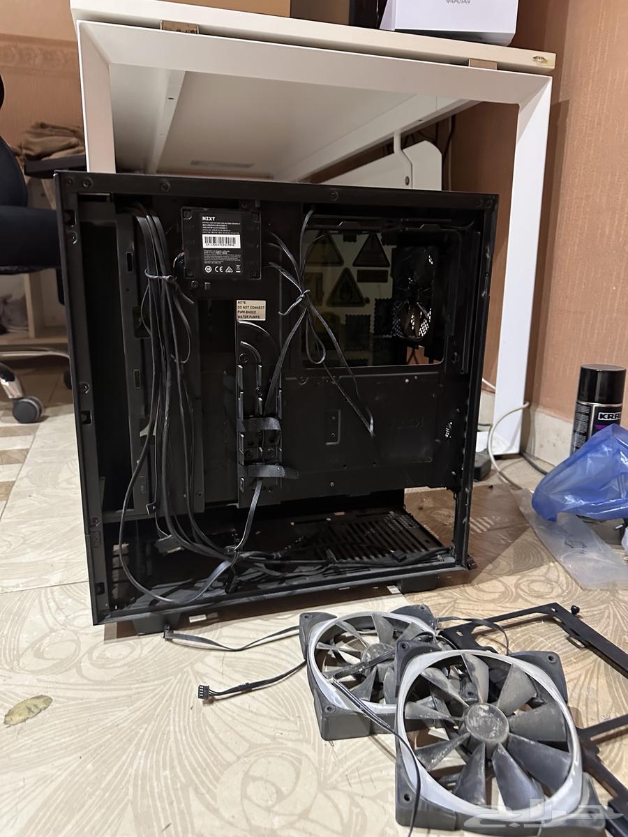 NZXT H510 Elite Case64496269088898112