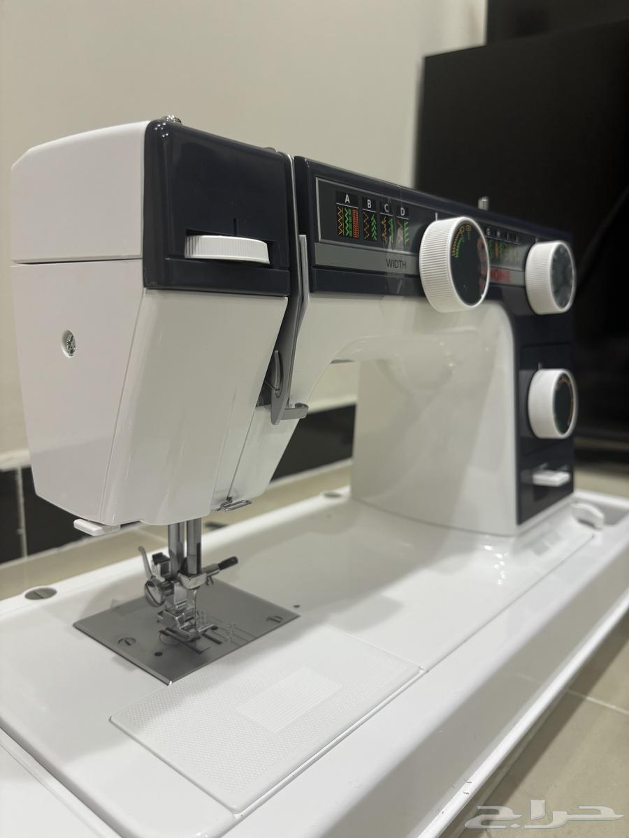 New Janome sewing machine with simple usage64498187510531112