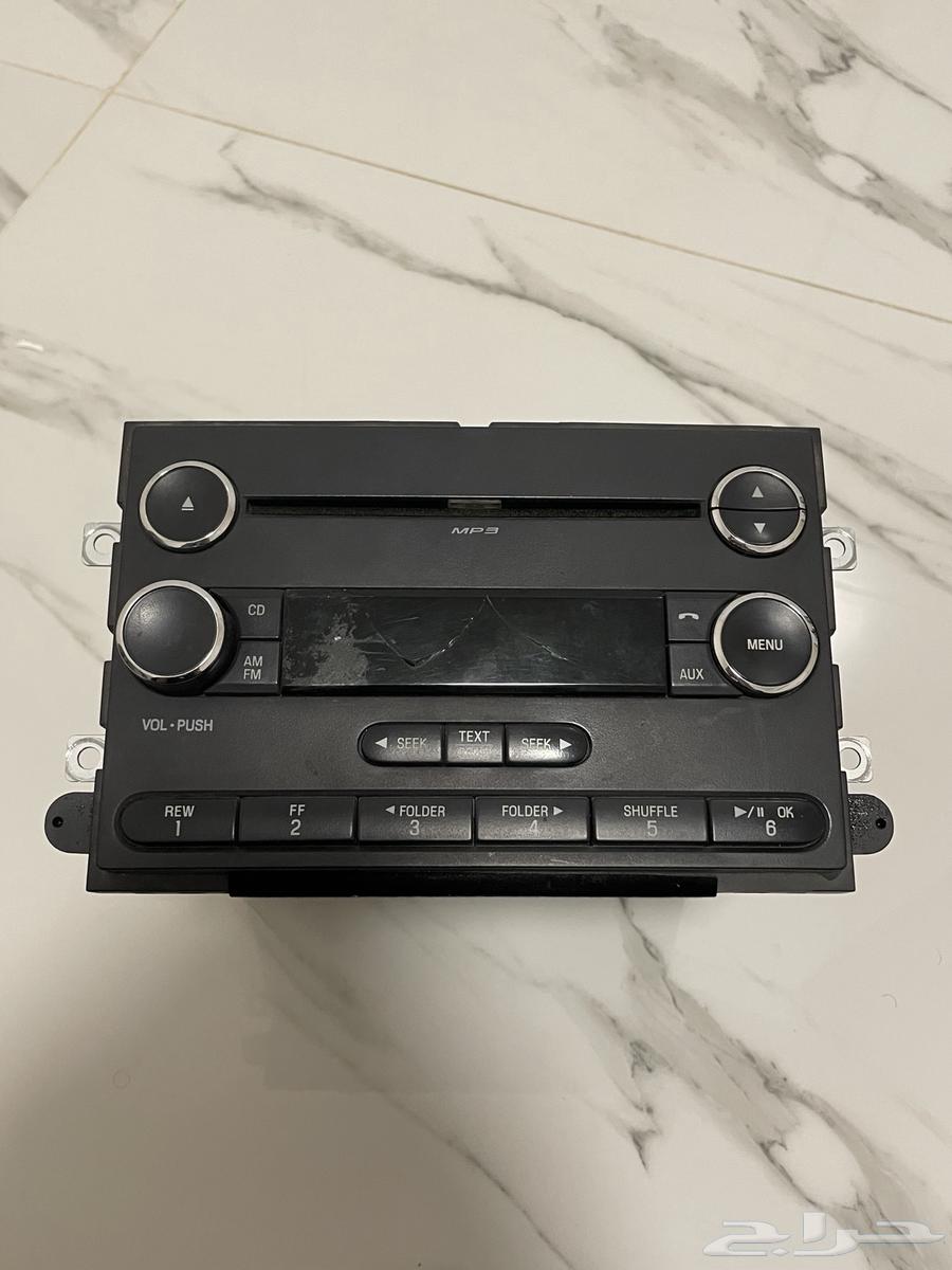 Expedition recorder installed from model 2007 to 201464502707336833111