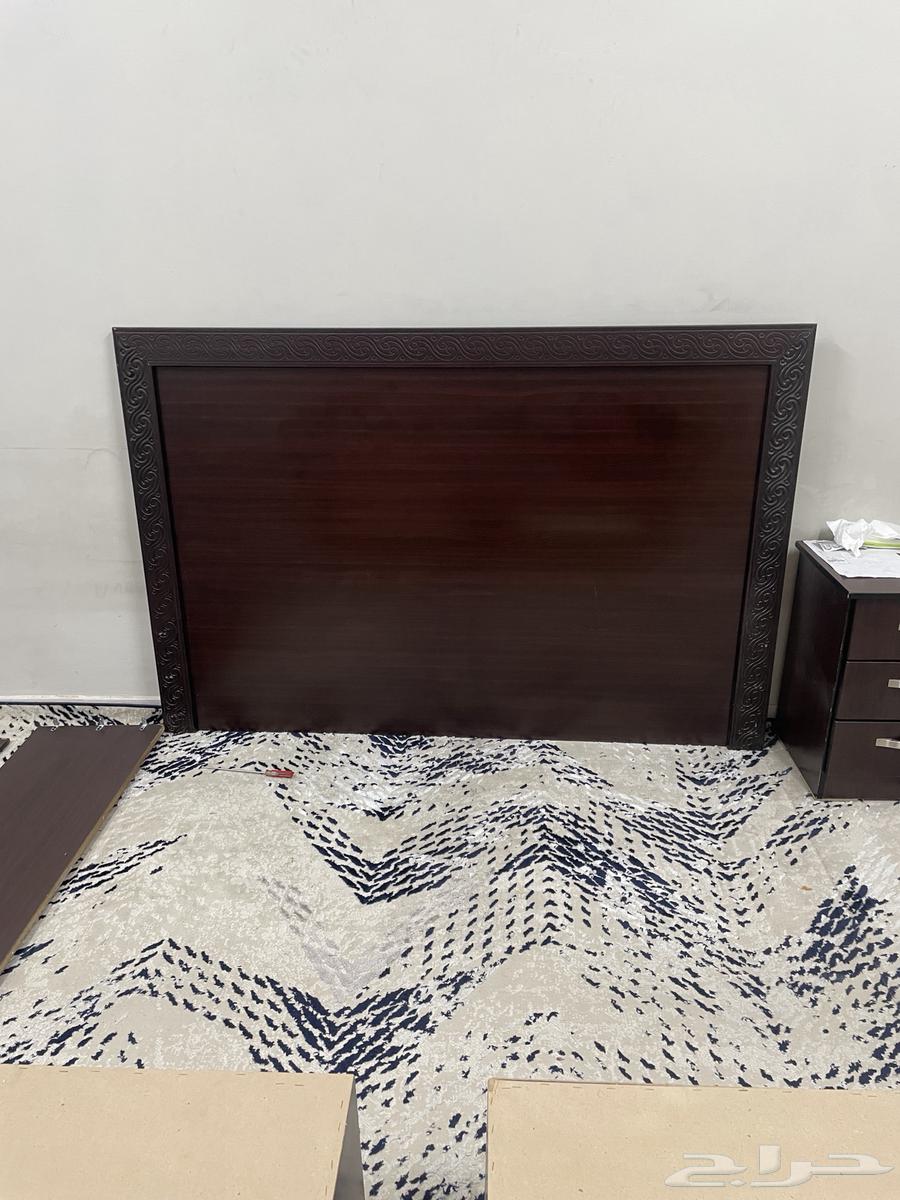 Free large double bed, almost new64495885668865110