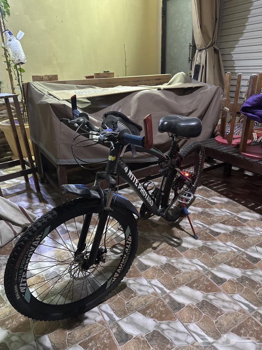 سيكل رياضي وممتاز جدا64501556192513111