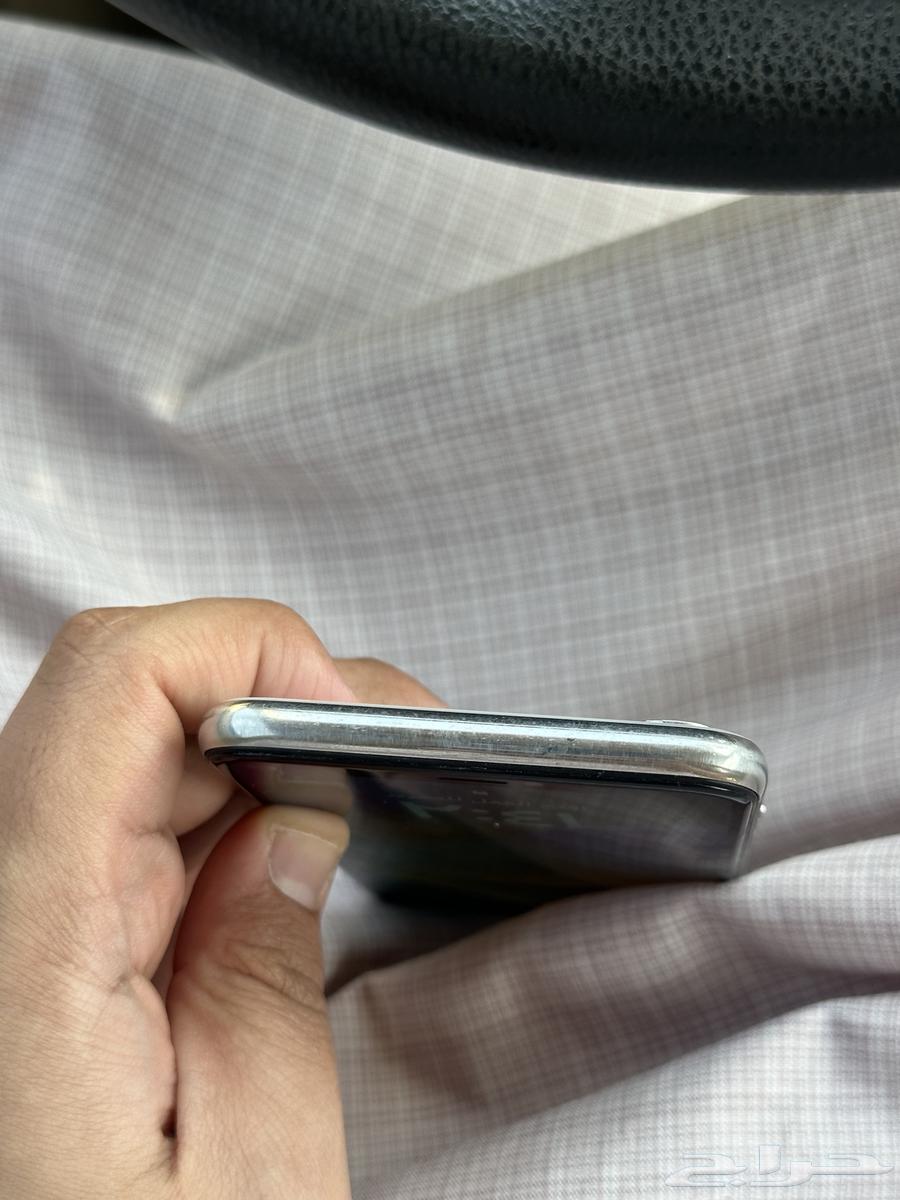 للبيع ايفون اكس العادي 256 قيقا لون فضي64501921619459114