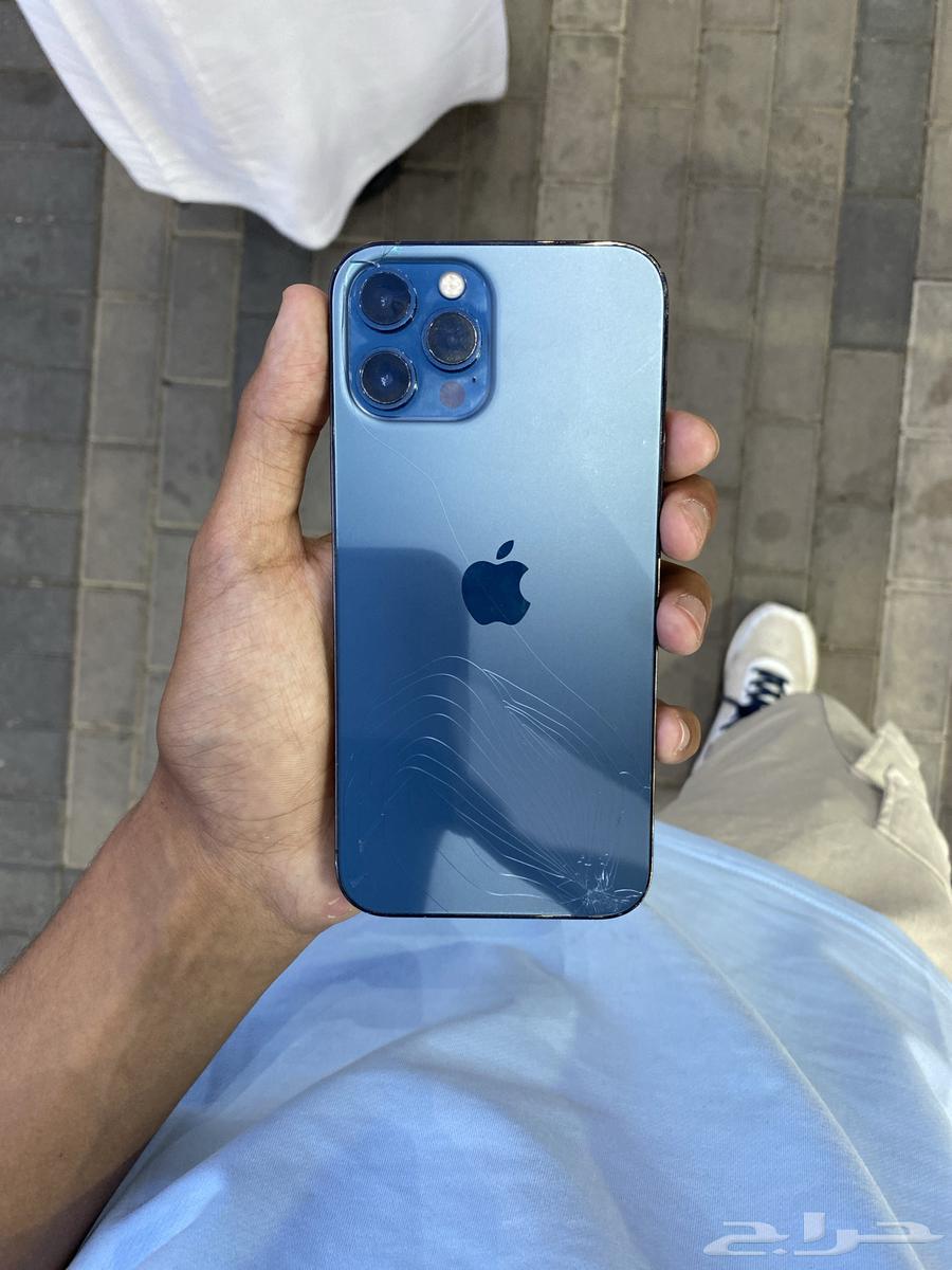 ايفون 12 بروماكس للبيع الحويه64500118467586111