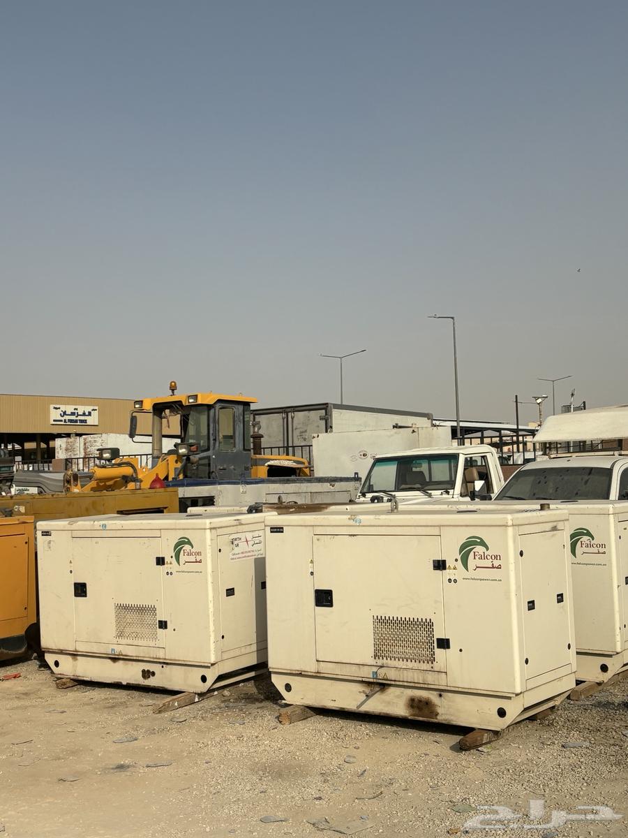 New generators needed, contact via WhatsApp64501636384387110