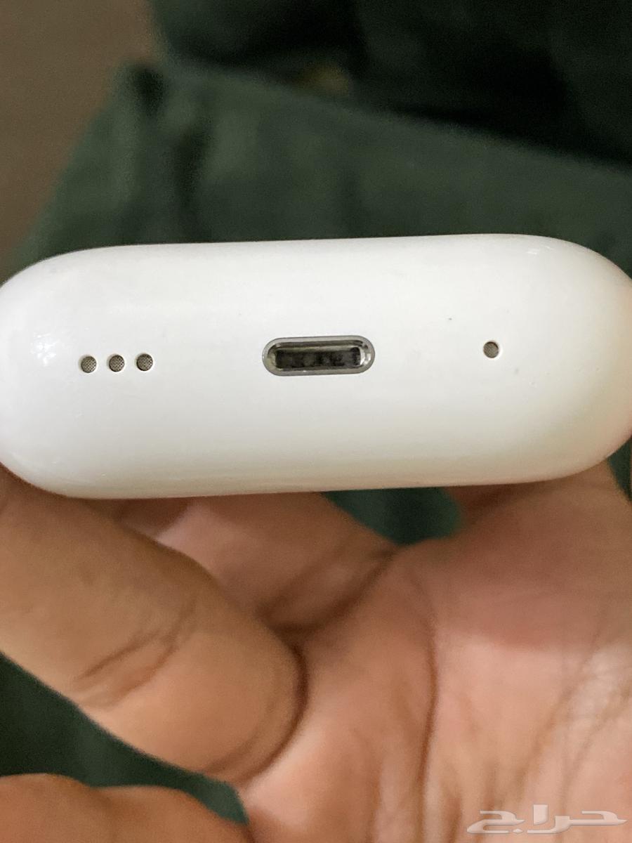 بيت سماعة ابل اير بودز برو 2 Apple airbod pro64501907038338114
