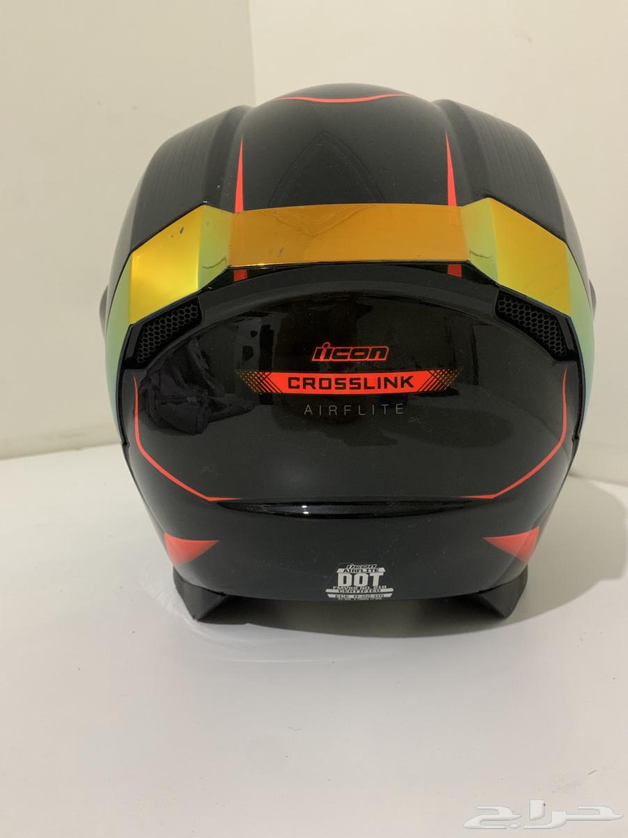 خوذه ايكون -licon helmet64681162801282111