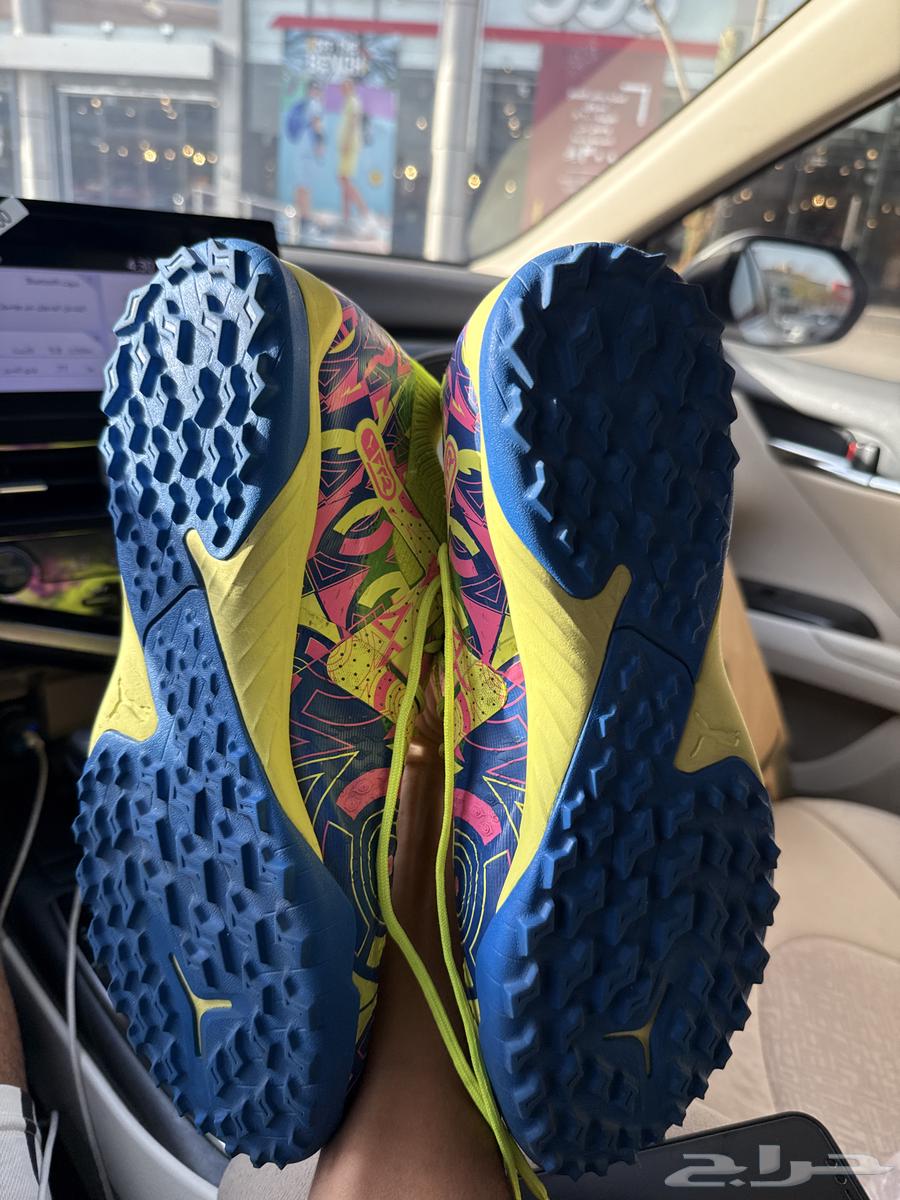 Puma Football Boot Size 46 Future Match Energy TT64499187541761113