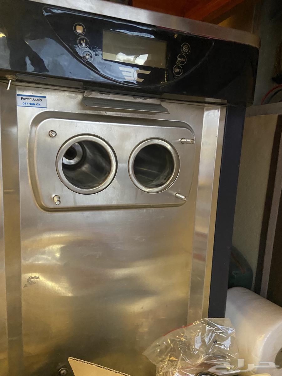 Chinese used ice cream machine64496820117121110