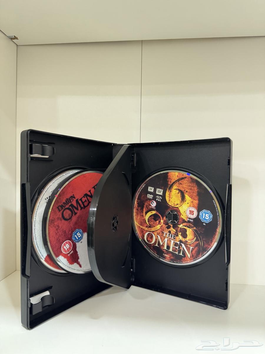 The Omen movie series64498868117889114